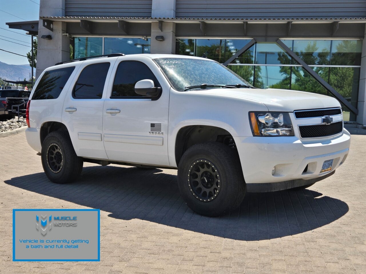 2014 Chevrolet Tahoe LT   - Photo 1 - Reno, NV 89511