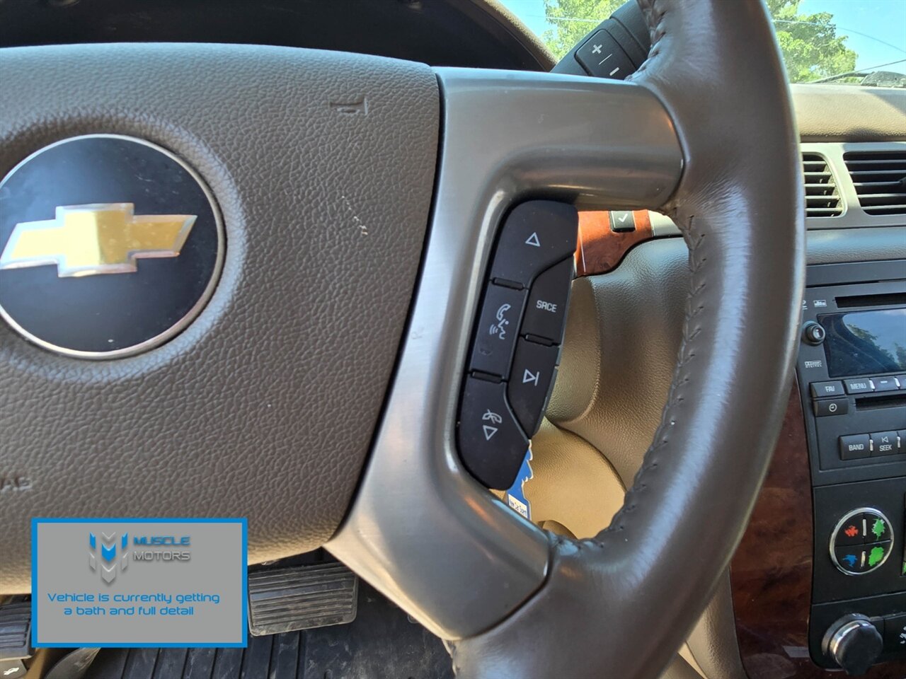 2014 Chevrolet Tahoe LT   - Photo 12 - Reno, NV 89511