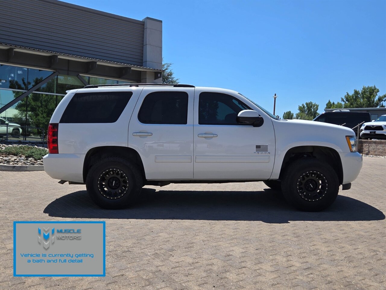 2014 Chevrolet Tahoe LT   - Photo 5 - Reno, NV 89511