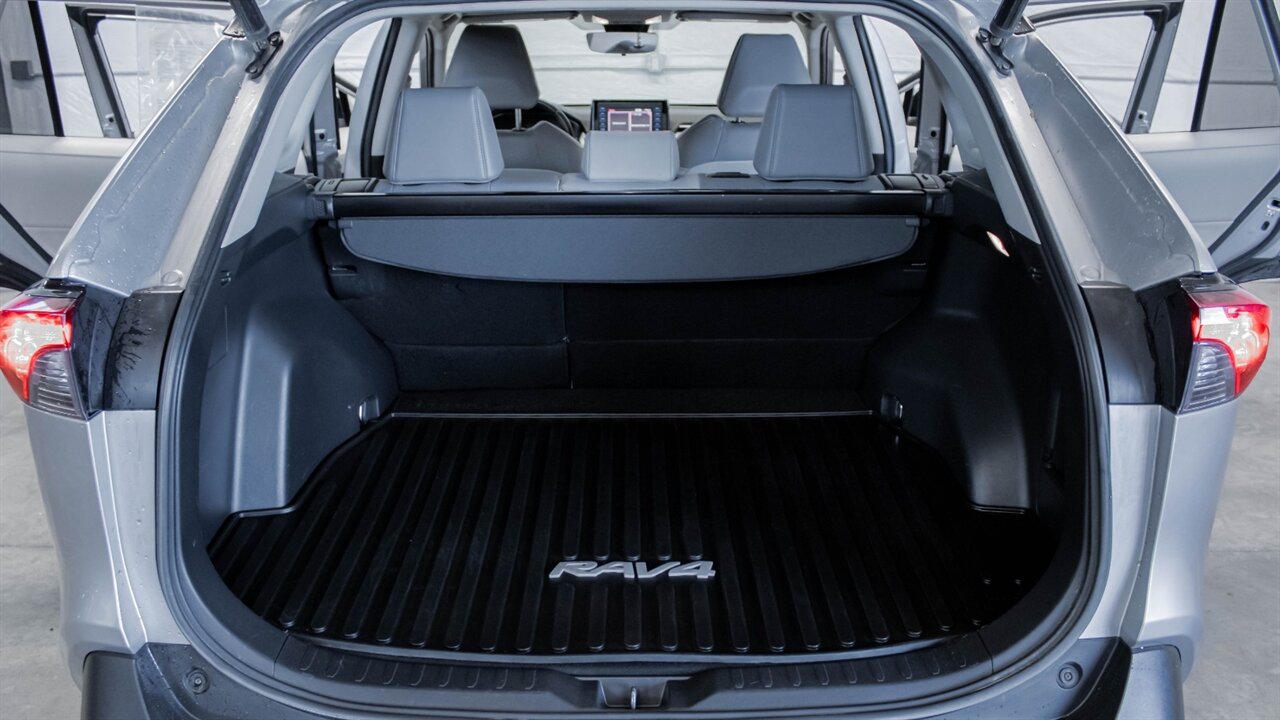 2019 Toyota RAV4 XLE Premium - Photo 37 - Reno, NV 89511