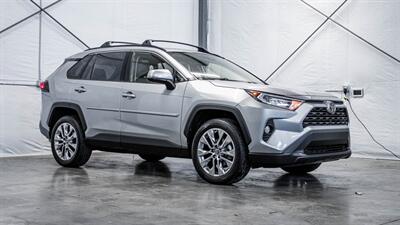 2019 Toyota RAV4 XLE Premium SUV