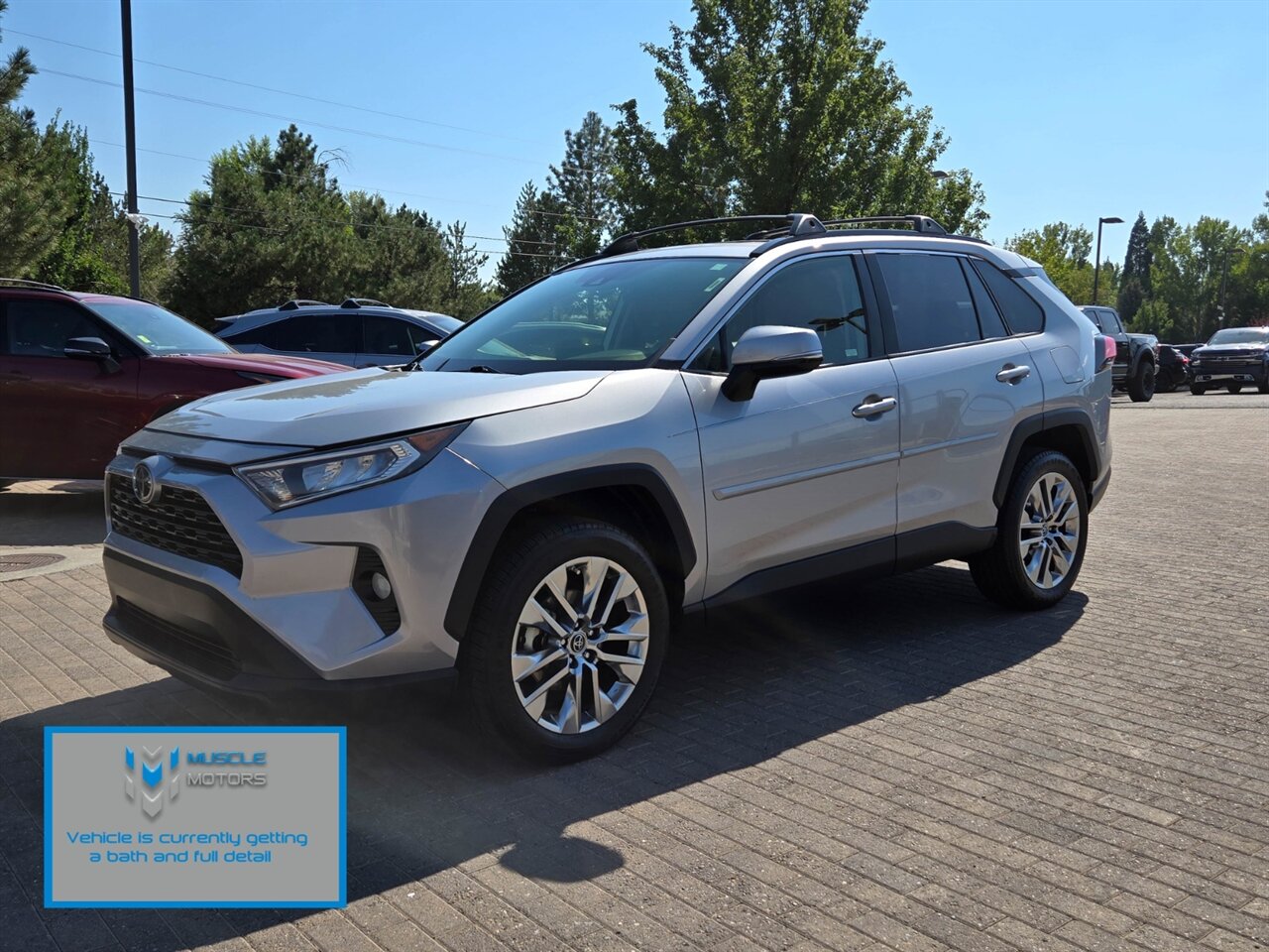 2019 Toyota RAV4 XLE Premium - Photo 7 - Reno, NV 89511