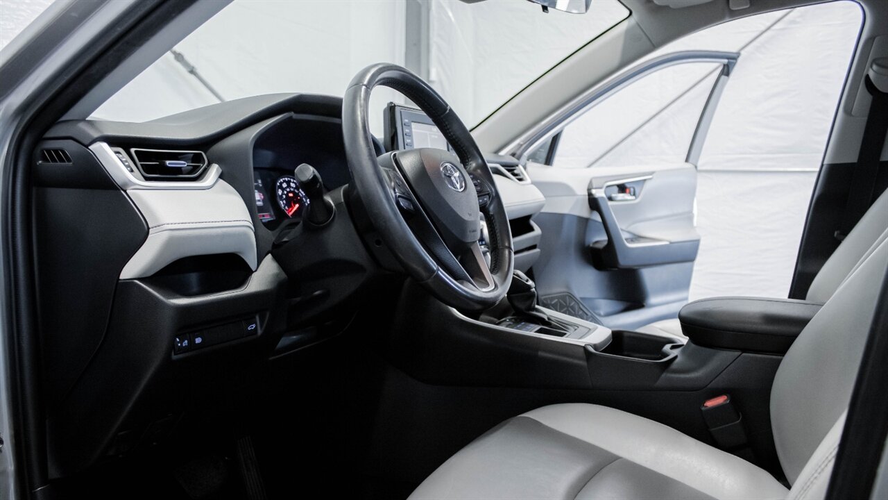 2019 Toyota RAV4 XLE Premium - Photo 23 - Reno, NV 89511