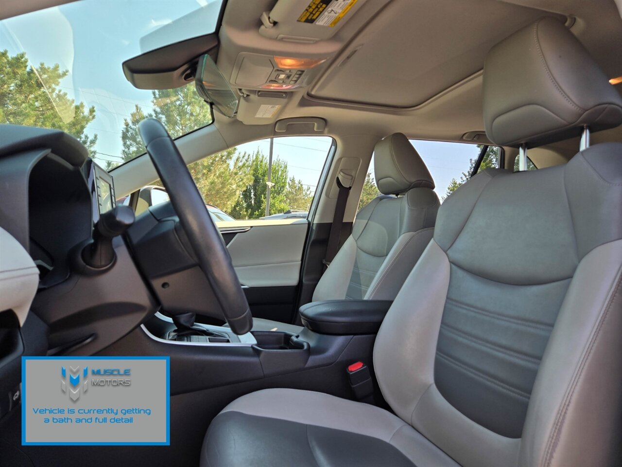 2019 Toyota RAV4 XLE Premium - Photo 9 - Reno, NV 89511