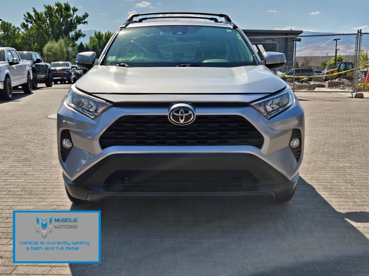 2019 Toyota RAV4 XLE Premium - Photo 4 - Reno, NV 89511