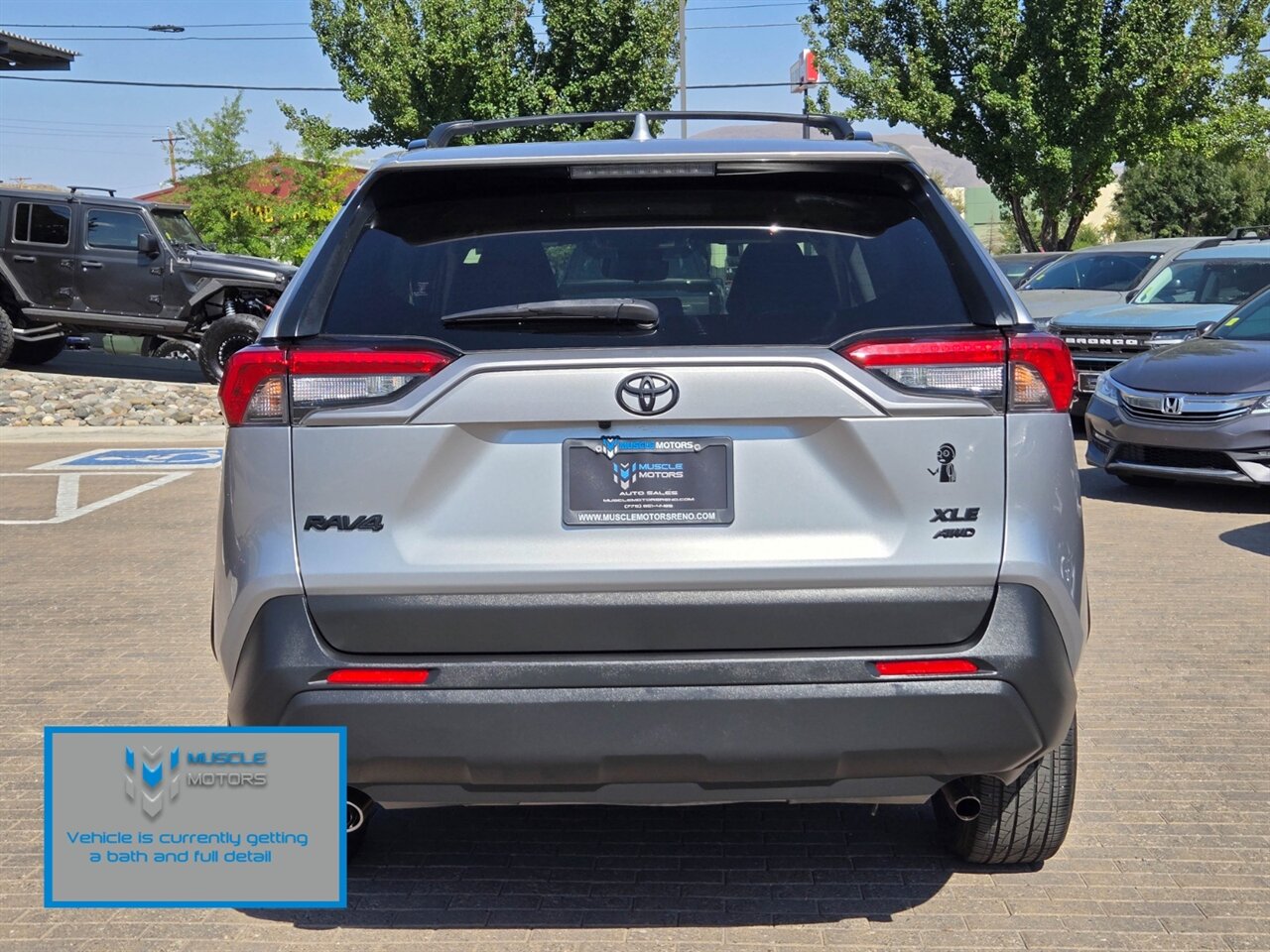 2019 Toyota RAV4 XLE Premium - Photo 6 - Reno, NV 89511