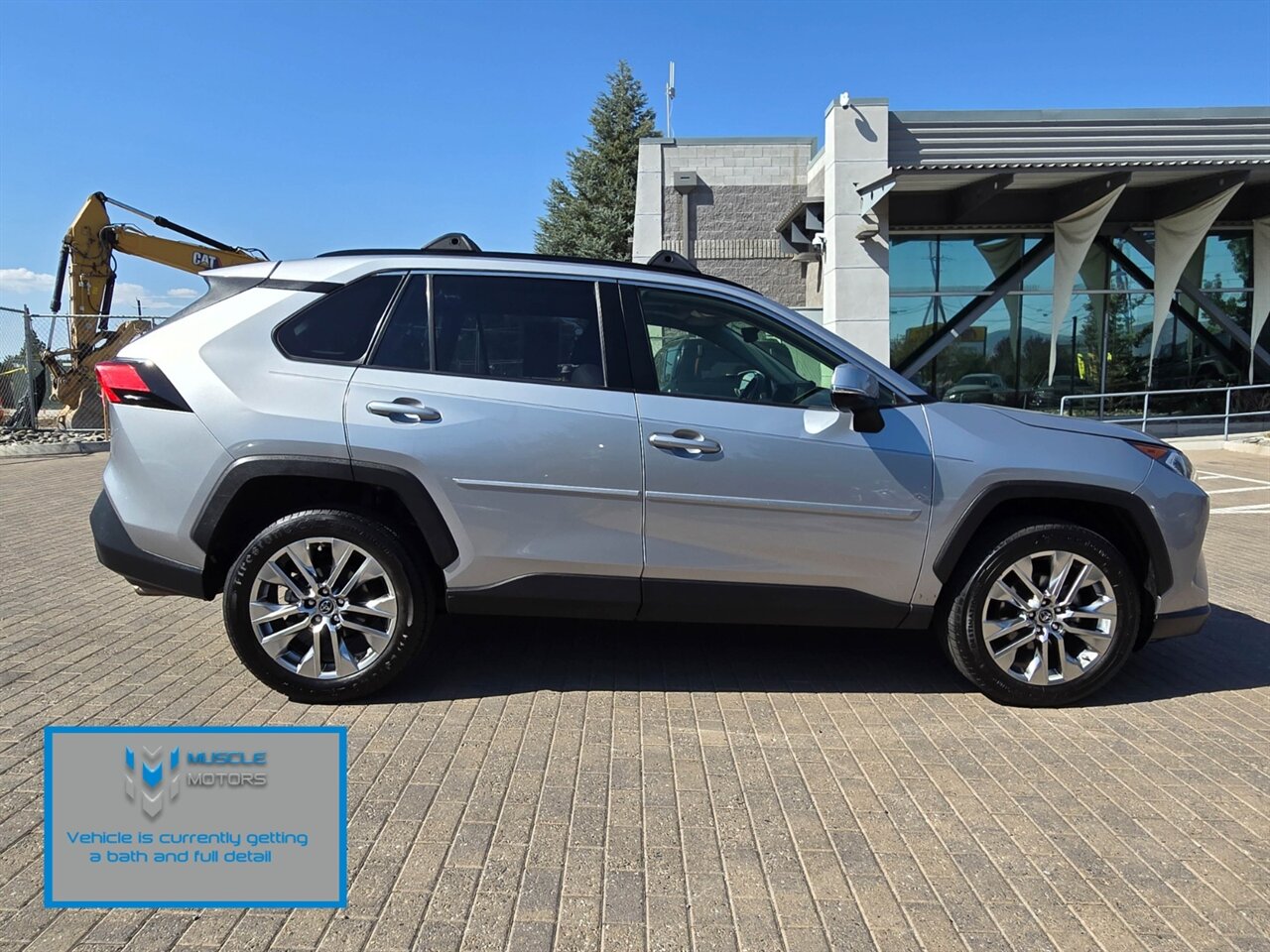 2019 Toyota RAV4 XLE Premium - Photo 5 - Reno, NV 89511