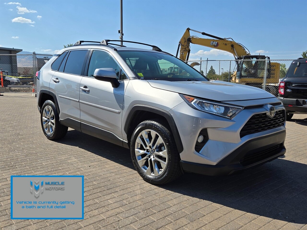 2019 Toyota RAV4 XLE Premium - Photo 1 - Reno, NV 89511