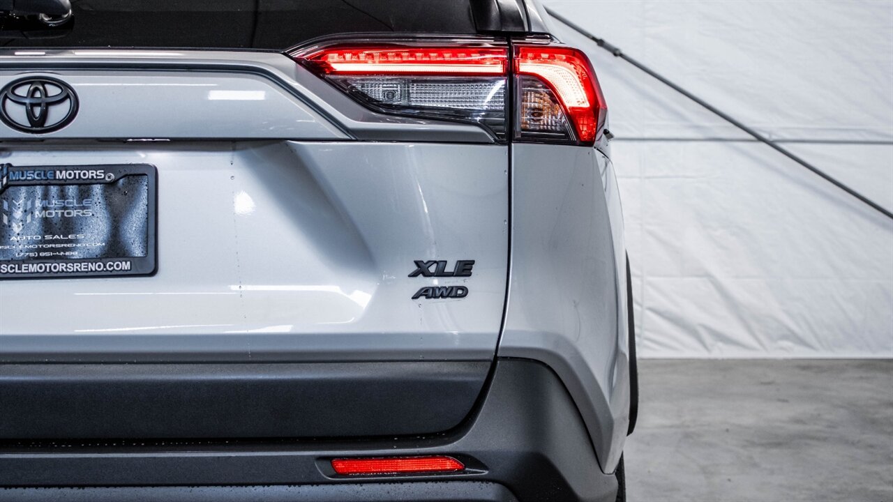 2019 Toyota RAV4 XLE Premium - Photo 11 - Reno, NV 89511