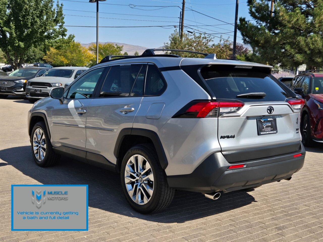 2019 Toyota RAV4 XLE Premium - Photo 2 - Reno, NV 89511
