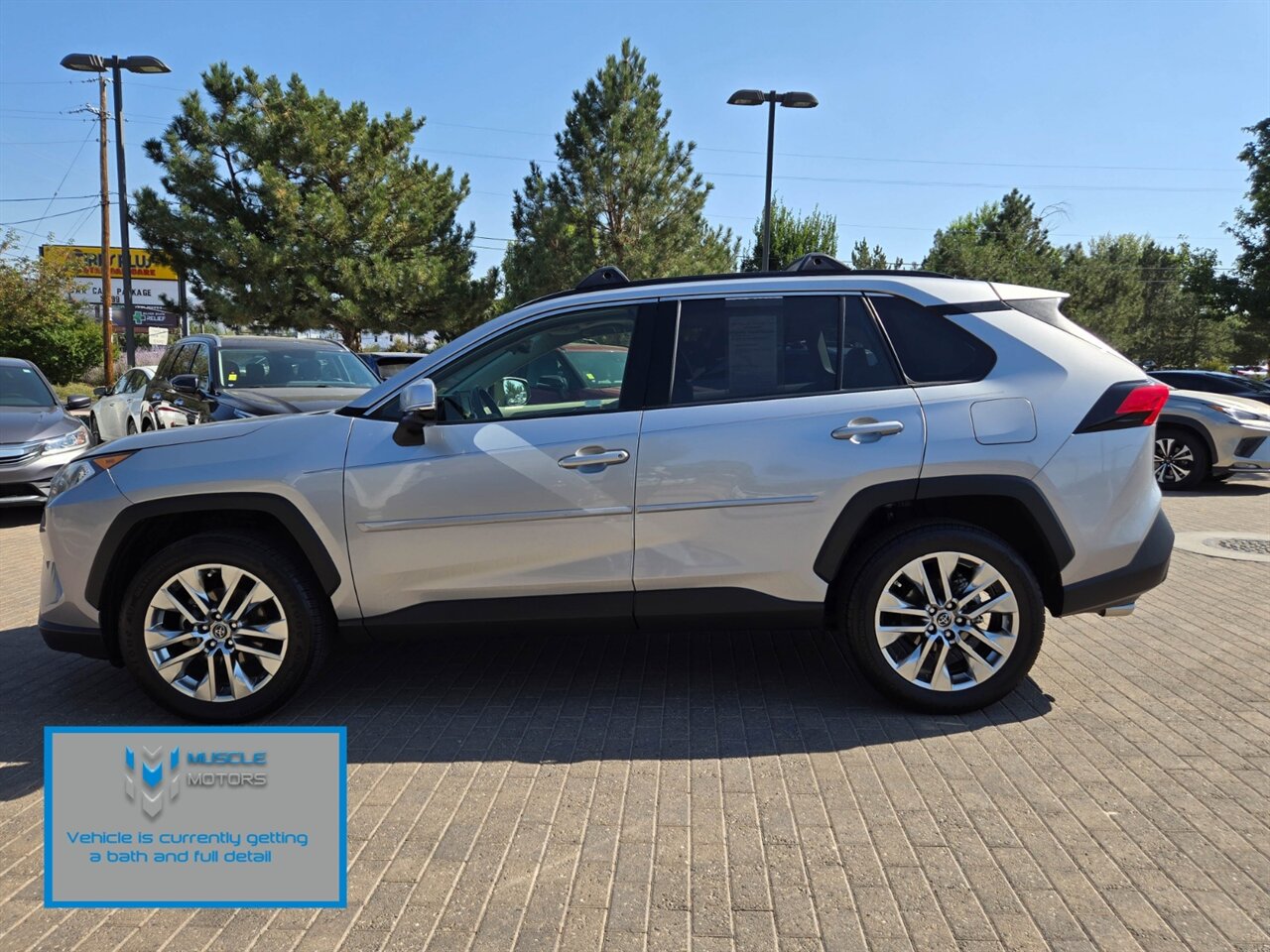 2019 Toyota RAV4 XLE Premium - Photo 3 - Reno, NV 89511
