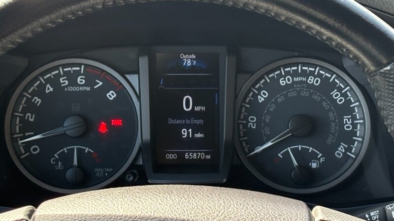 2021 Toyota Tacoma TRD Off-Road V6   - Photo 16 - Reno, NV 89511