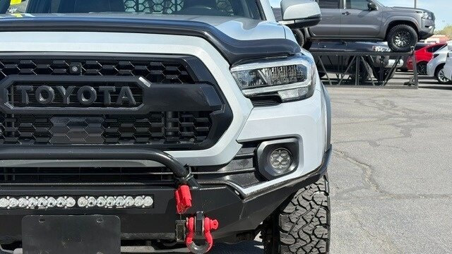 2021 Toyota Tacoma TRD Off-Road V6   - Photo 5 - Reno, NV 89511