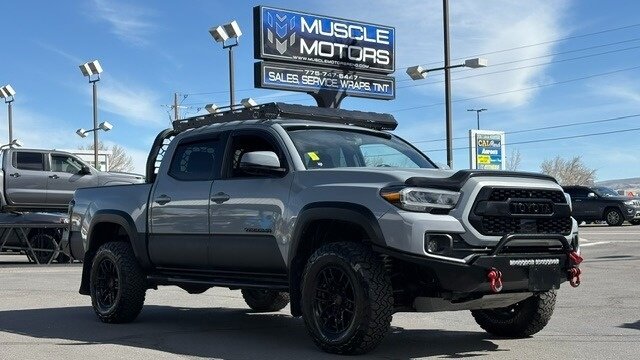 2021 Toyota Tacoma TRD Off-Road V6   - Photo 1 - Reno, NV 89511