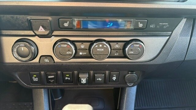 2021 Toyota Tacoma TRD Off-Road V6   - Photo 21 - Reno, NV 89511