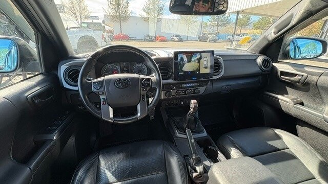 2021 Toyota Tacoma TRD Off-Road V6   - Photo 14 - Reno, NV 89511