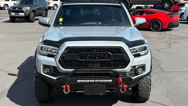 2021 Toyota Tacoma TRD Off-Road V6   - Photo 3 - Reno, NV 89511