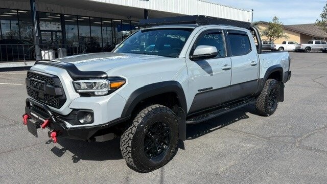 2021 Toyota Tacoma TRD Off-Road V6   - Photo 12 - Reno, NV 89511