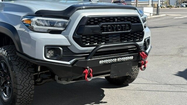2021 Toyota Tacoma TRD Off-Road V6   - Photo 6 - Reno, NV 89511