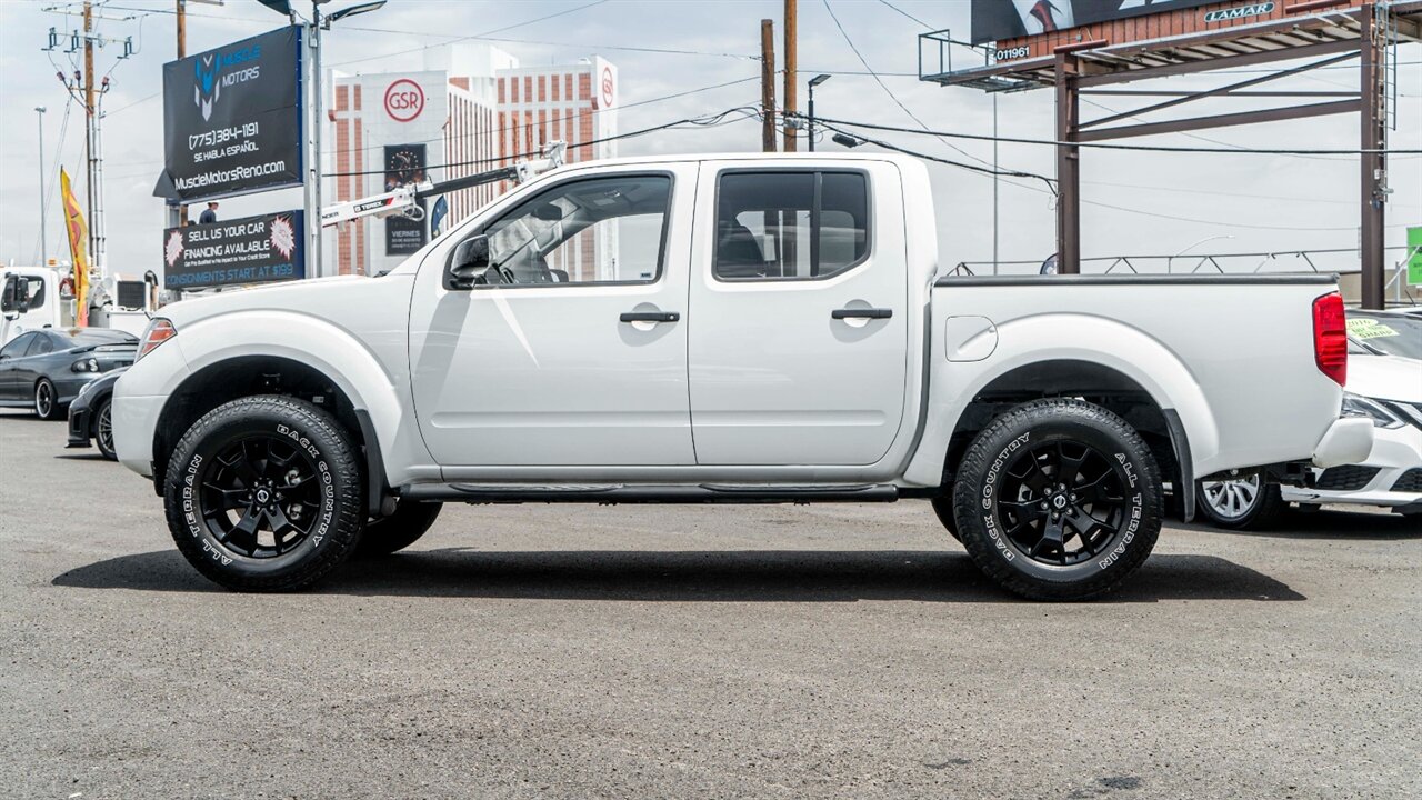 2020 Nissan Frontier SV Midnight Edition   - Photo 3 - Reno, NV 89502