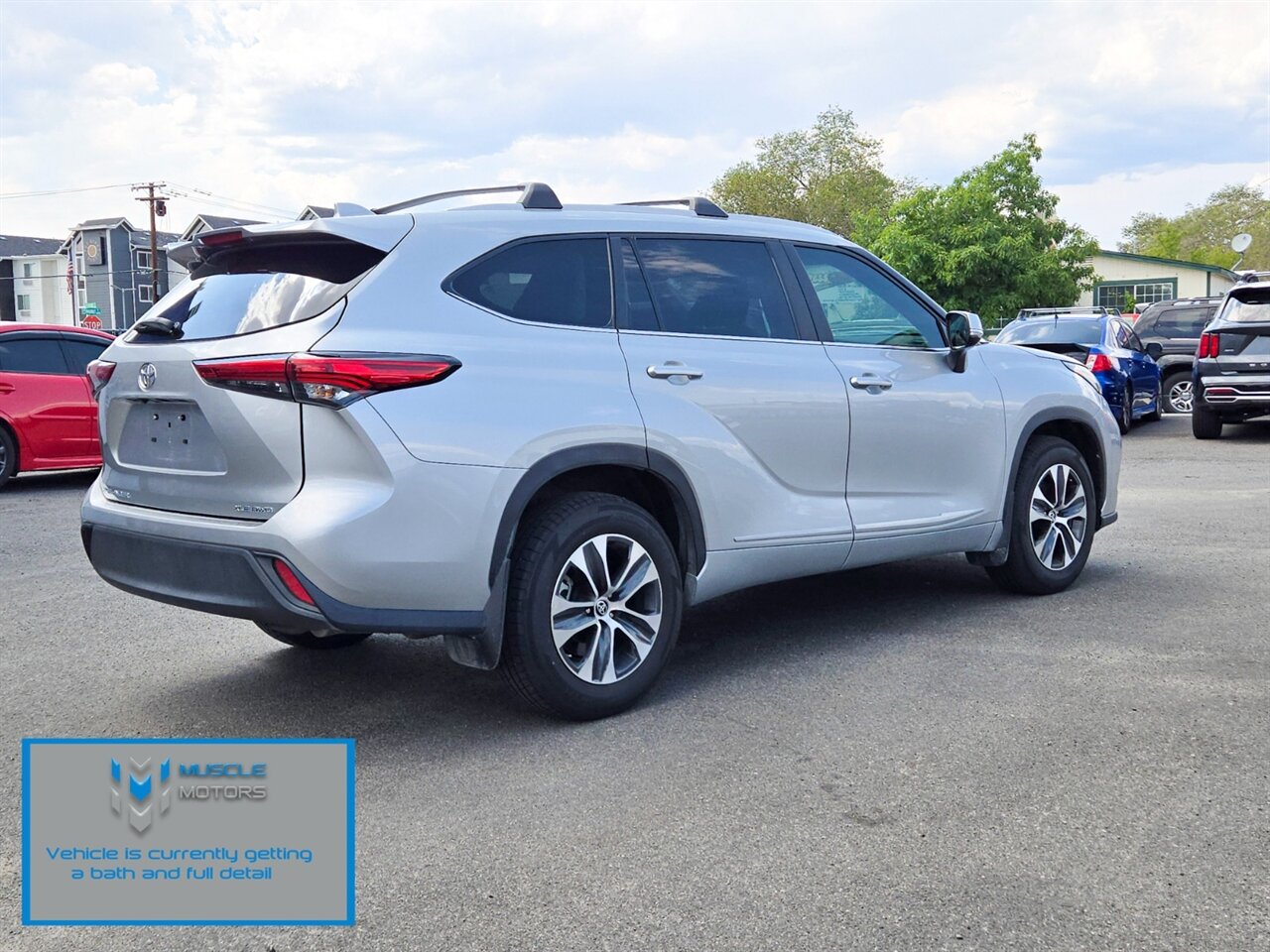 2023 Toyota Highlander XLE - Photo 8 - Reno, NV 89511