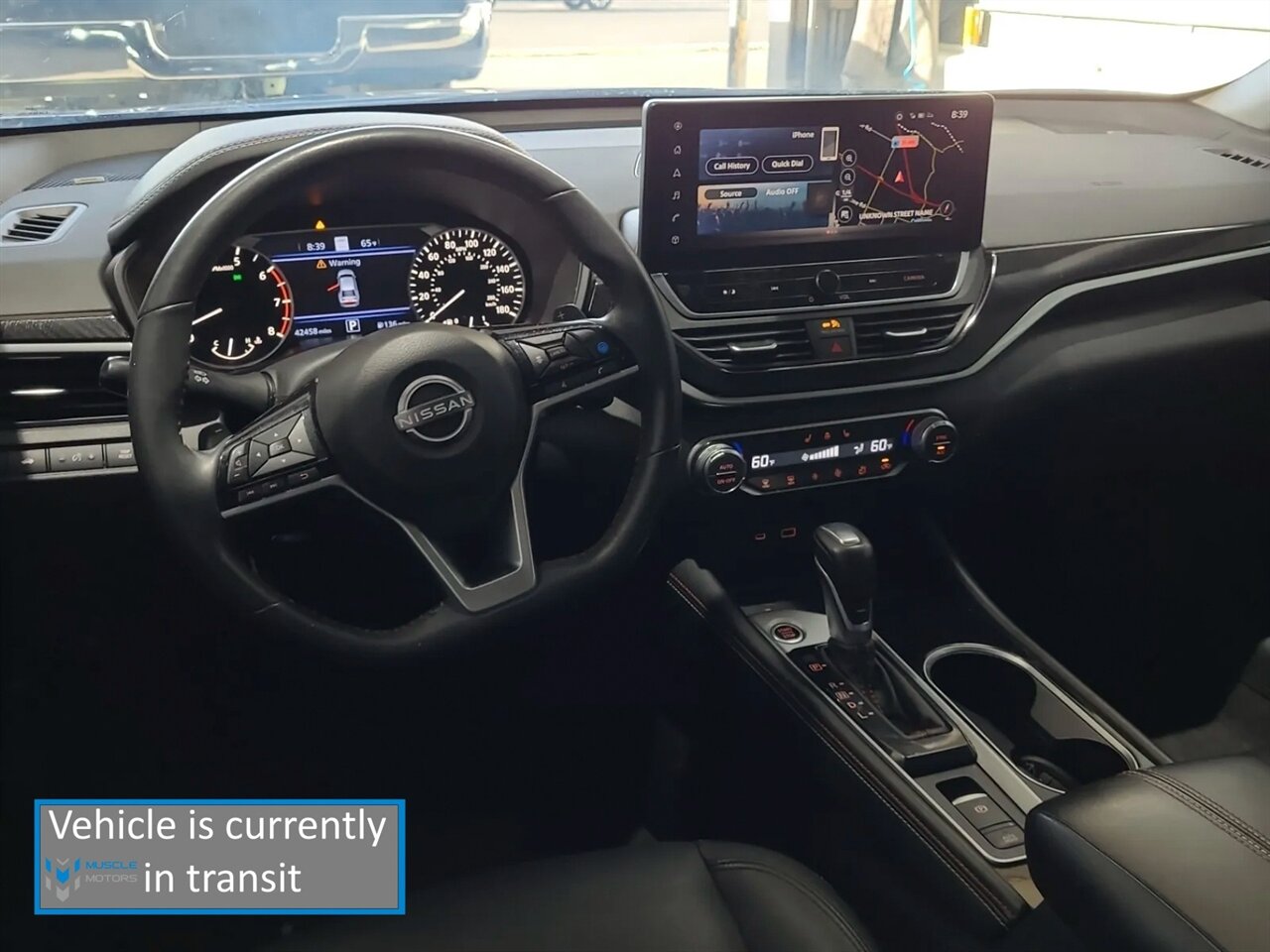 2023 Nissan Altima 2.0 SR - Photo 12 - Reno, NV 89511