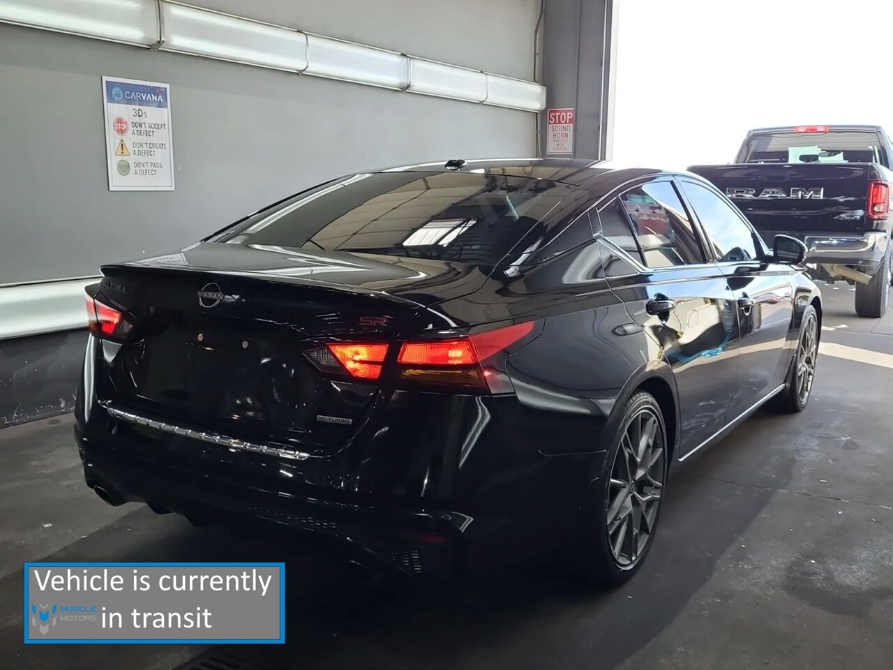 2023 Nissan Altima 2.0 SR - Photo 6 - Reno, NV 89511