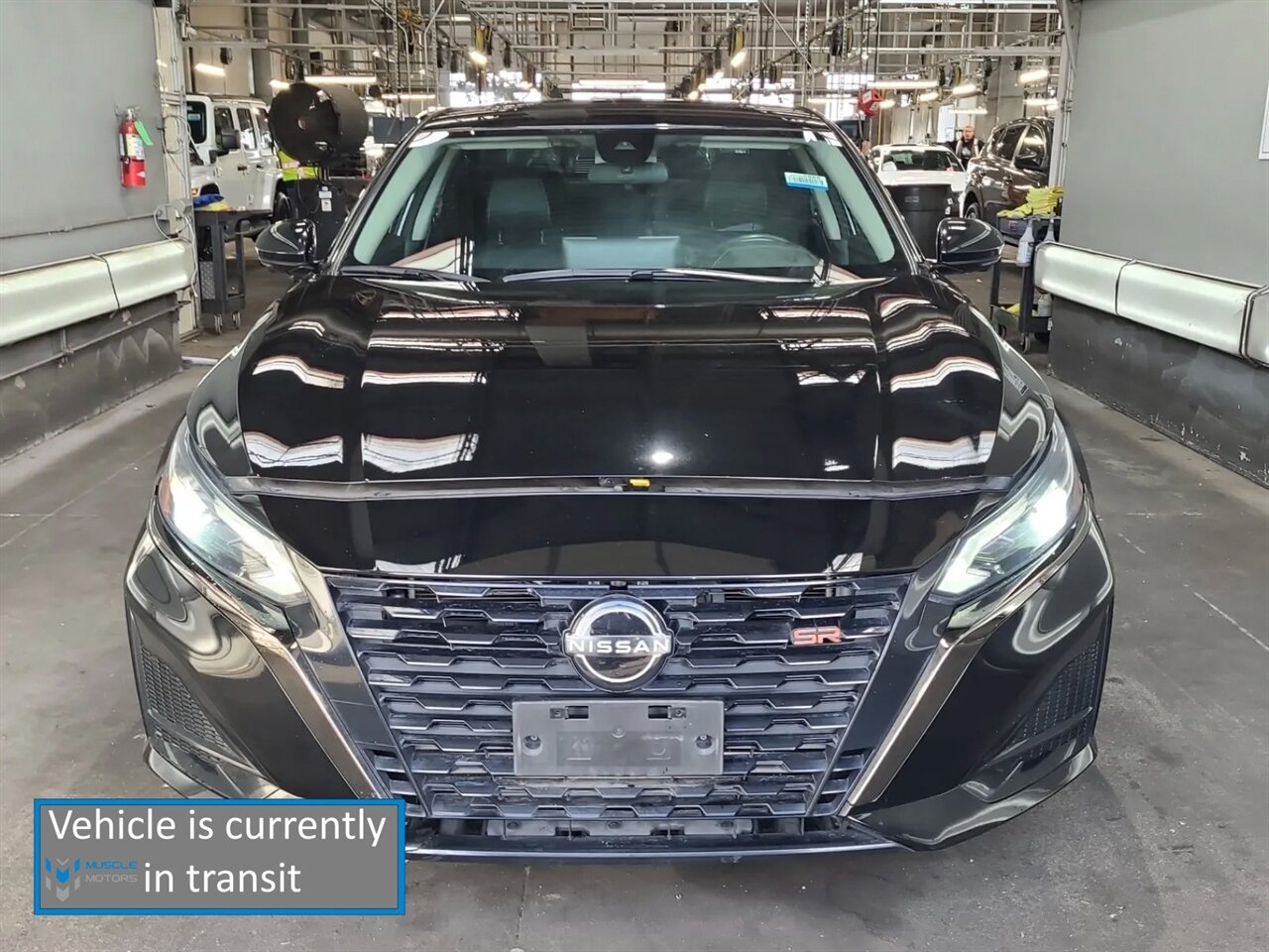 2023 Nissan Altima 2.0 SR - Photo 3 - Reno, NV 89511