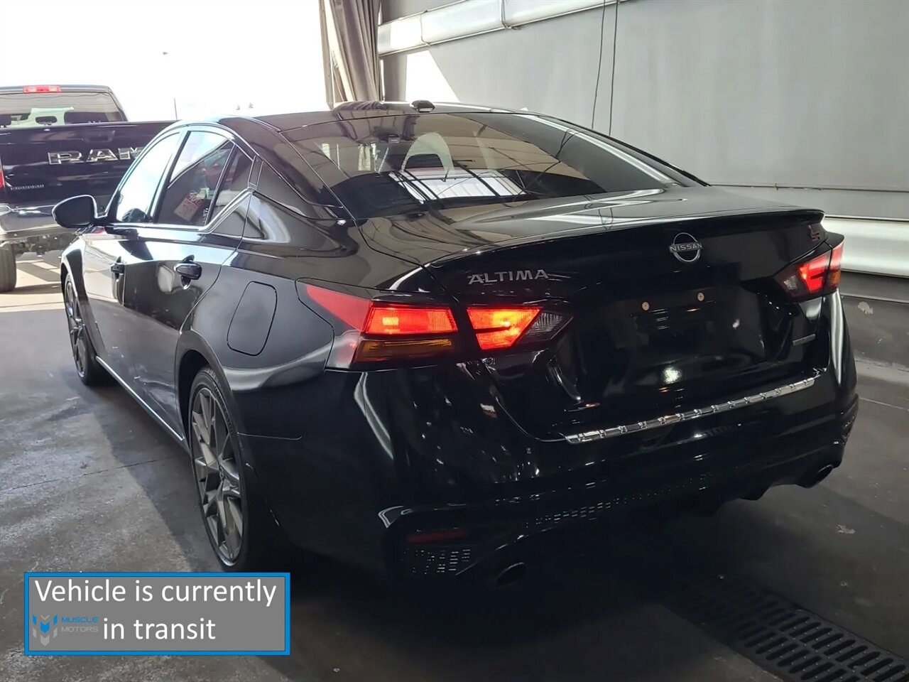 2023 Nissan Altima 2.0 SR - Photo 2 - Reno, NV 89511
