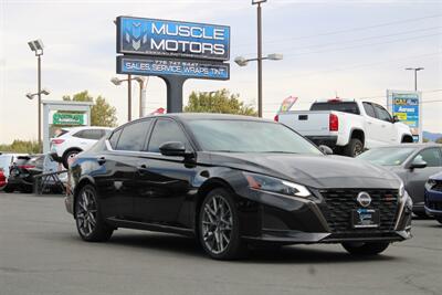 2023 Nissan Altima 2.0 SR Sedan