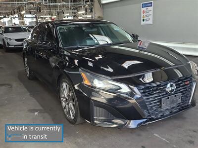 2023 Nissan Altima 2.0 SR Sedan