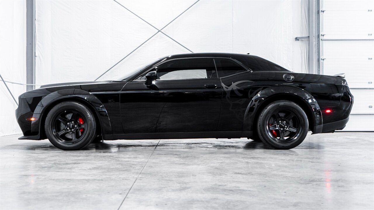 2018 Dodge Challenger SRT Demon   - Photo 3 - Reno, NV 89511