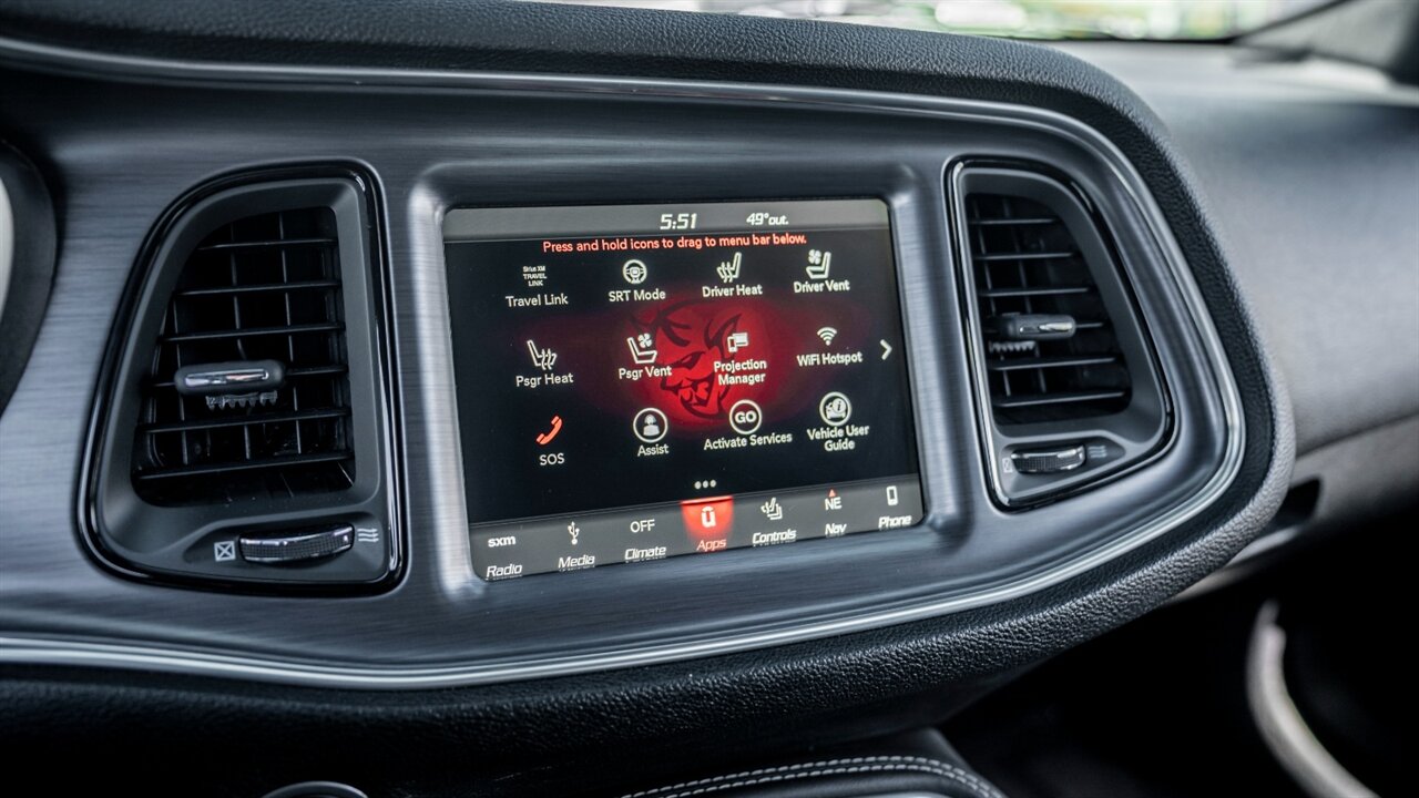 2018 Dodge Challenger SRT Demon   - Photo 34 - Reno, NV 89511