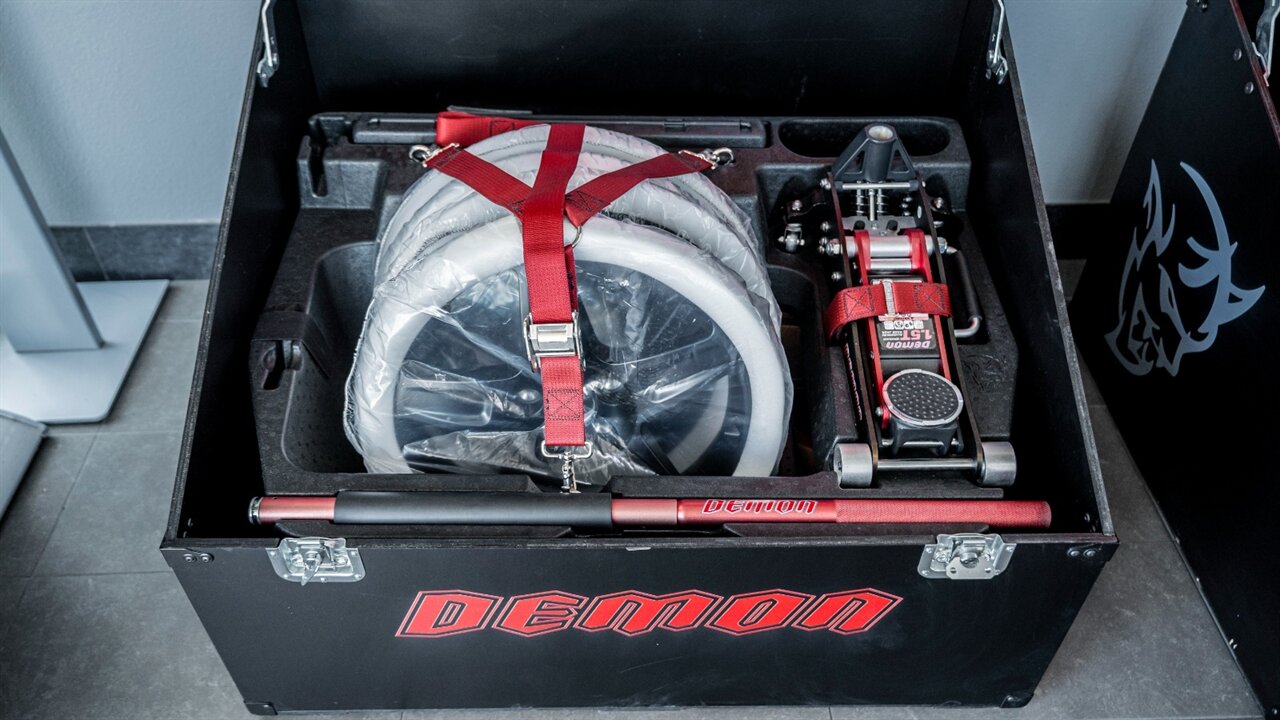 2018 Dodge Challenger SRT Demon   - Photo 24 - Reno, NV 89511