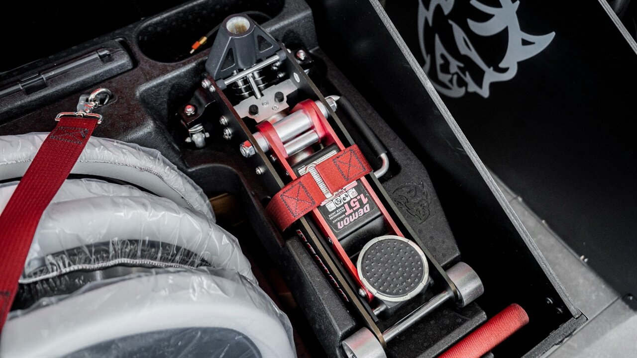 2018 Dodge Challenger SRT Demon   - Photo 25 - Reno, NV 89511