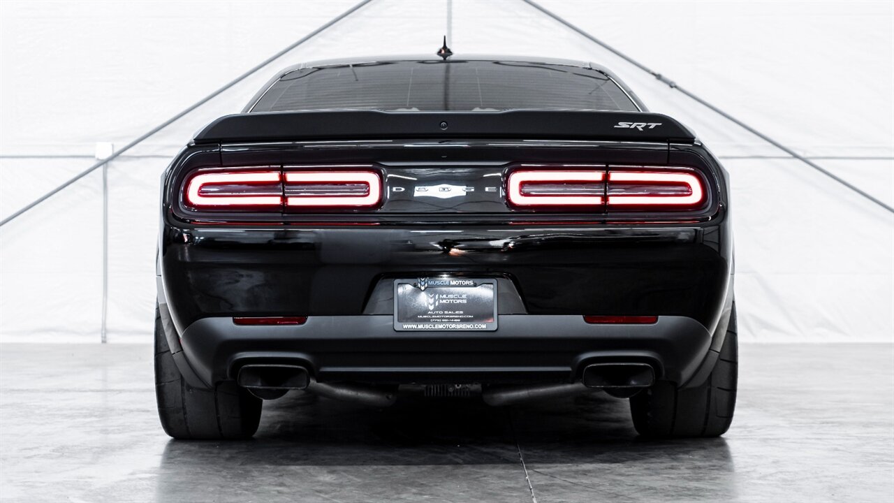 2018 Dodge Challenger SRT Demon   - Photo 6 - Reno, NV 89511