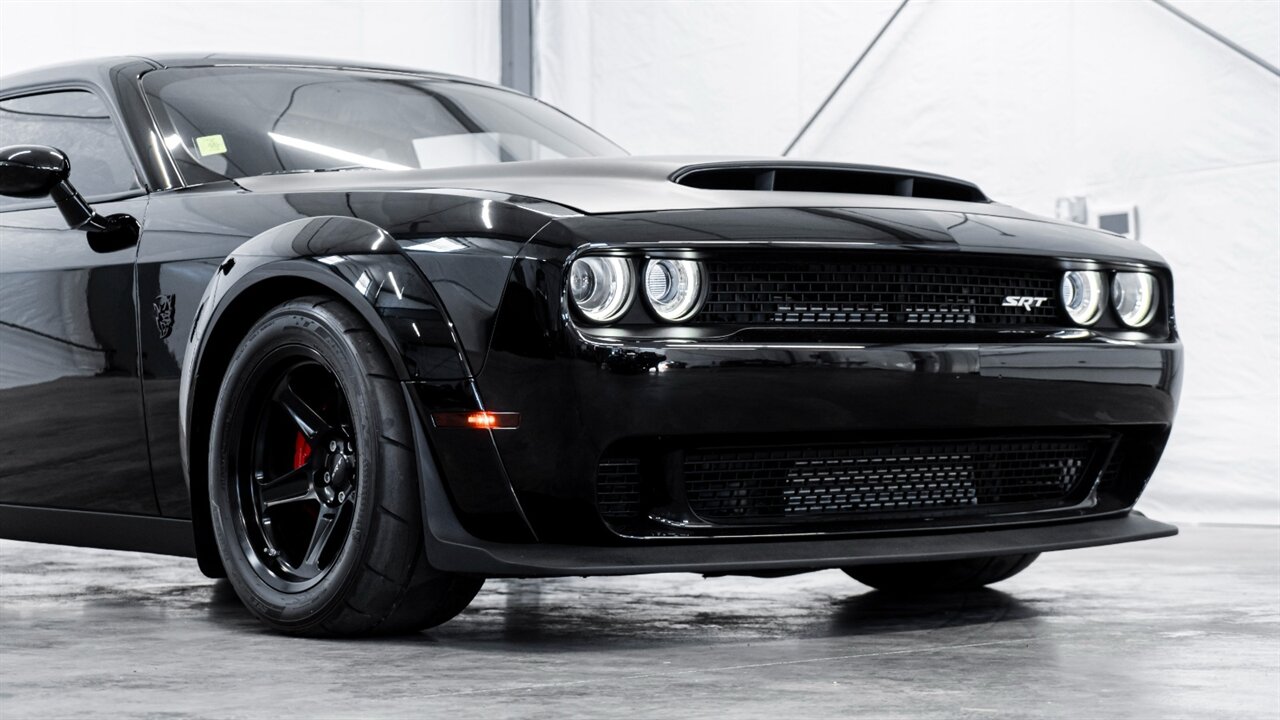2018 Dodge Challenger SRT Demon   - Photo 8 - Reno, NV 89511