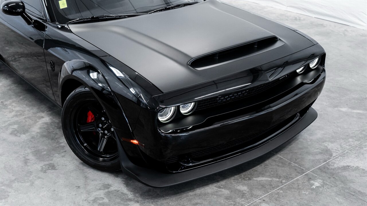 2018 Dodge Challenger SRT Demon   - Photo 7 - Reno, NV 89511