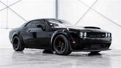 2018 Dodge Challenger SRT Demon Coupe