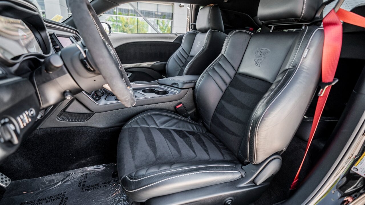 2018 Dodge Challenger SRT Demon   - Photo 29 - Reno, NV 89511