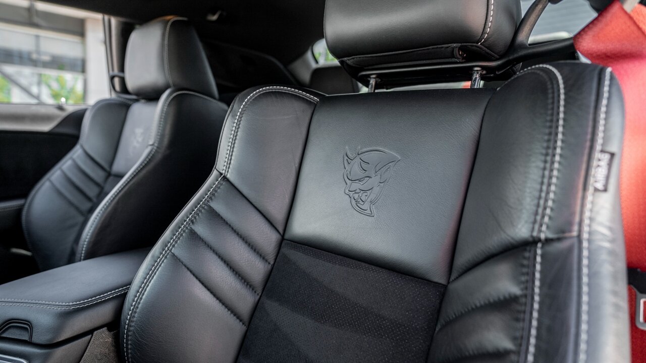 2018 Dodge Challenger SRT Demon   - Photo 32 - Reno, NV 89511