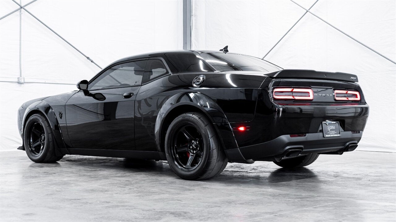 2018 Dodge Challenger SRT Demon   - Photo 2 - Reno, NV 89511