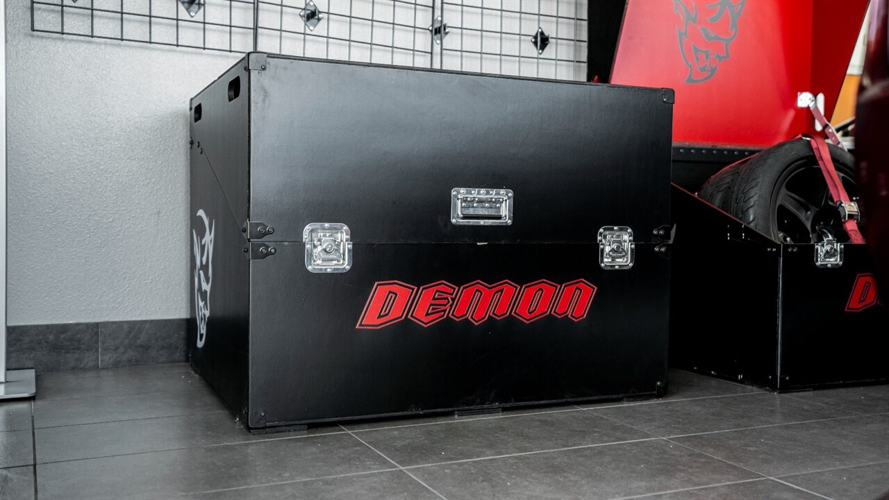 2018 Dodge Challenger SRT Demon   - Photo 21 - Reno, NV 89511