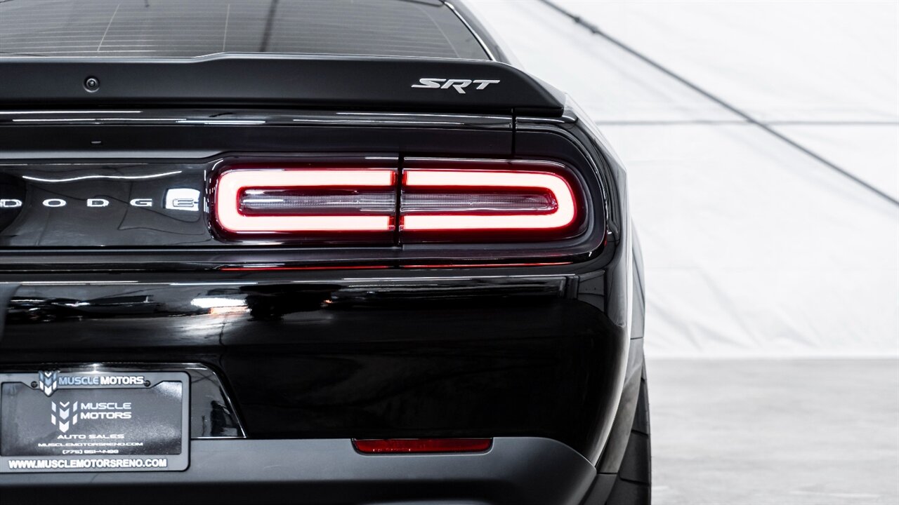 2018 Dodge Challenger SRT Demon   - Photo 15 - Reno, NV 89511