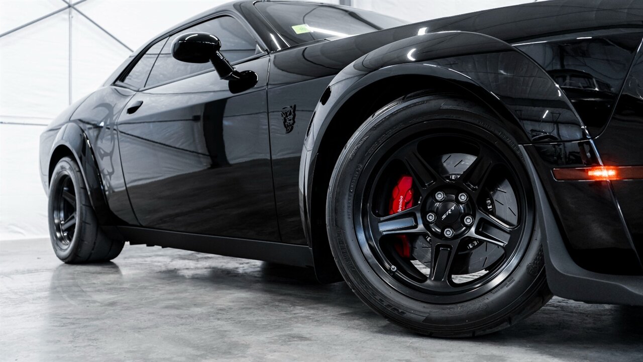 2018 Dodge Challenger SRT Demon   - Photo 9 - Reno, NV 89511