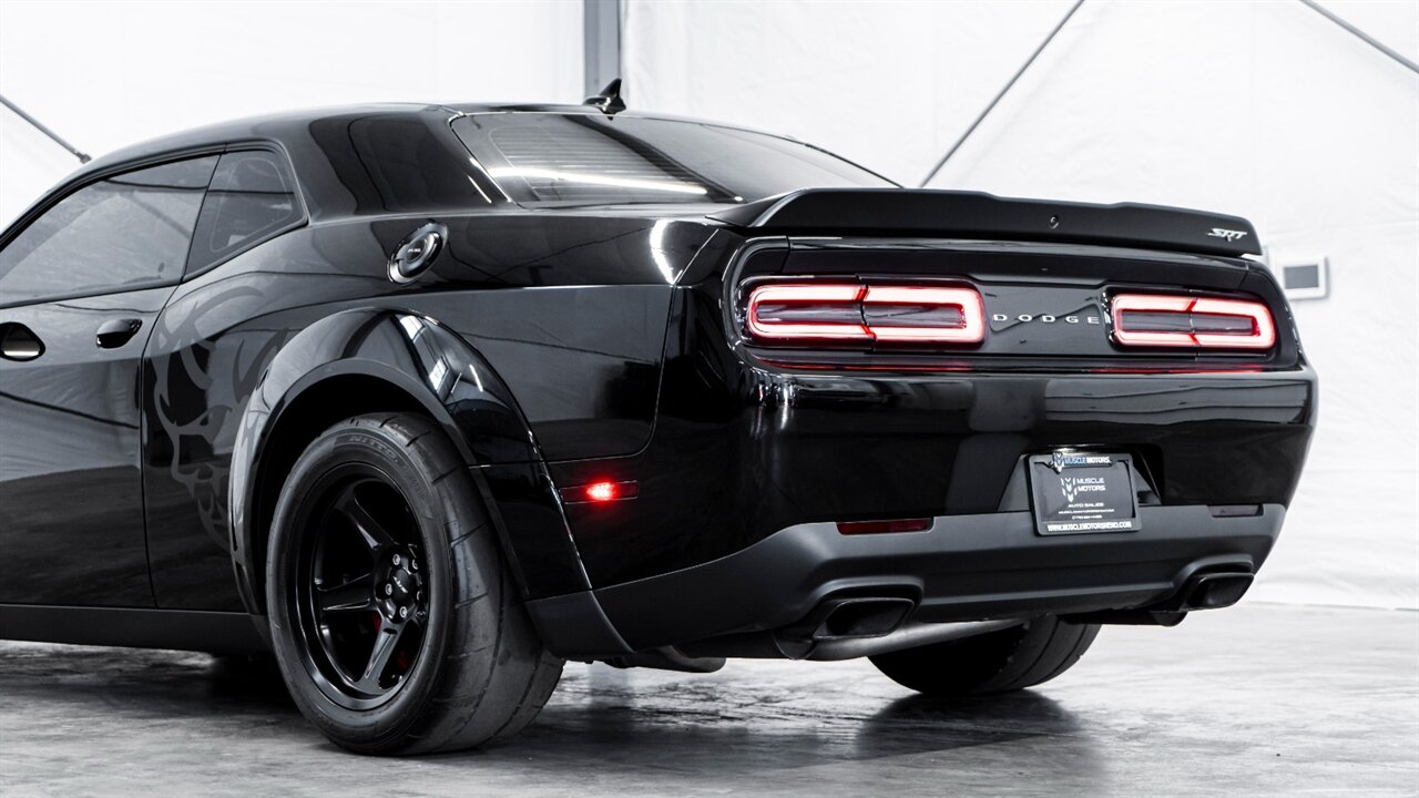 2018 Dodge Challenger SRT Demon   - Photo 14 - Reno, NV 89511