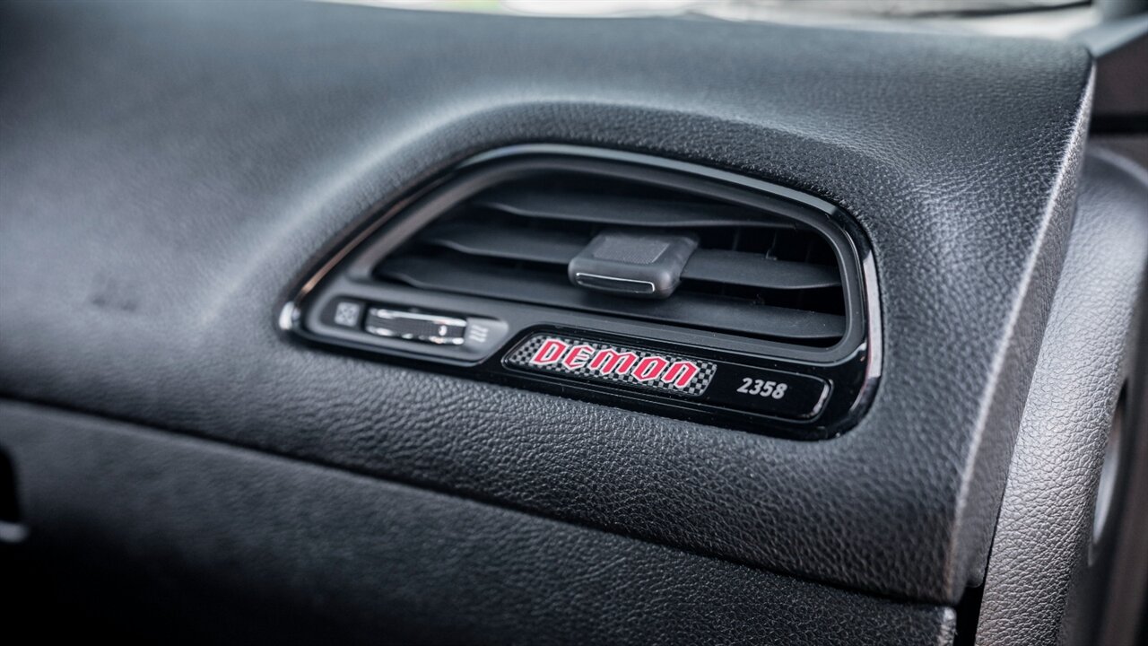 2018 Dodge Challenger SRT Demon   - Photo 39 - Reno, NV 89511