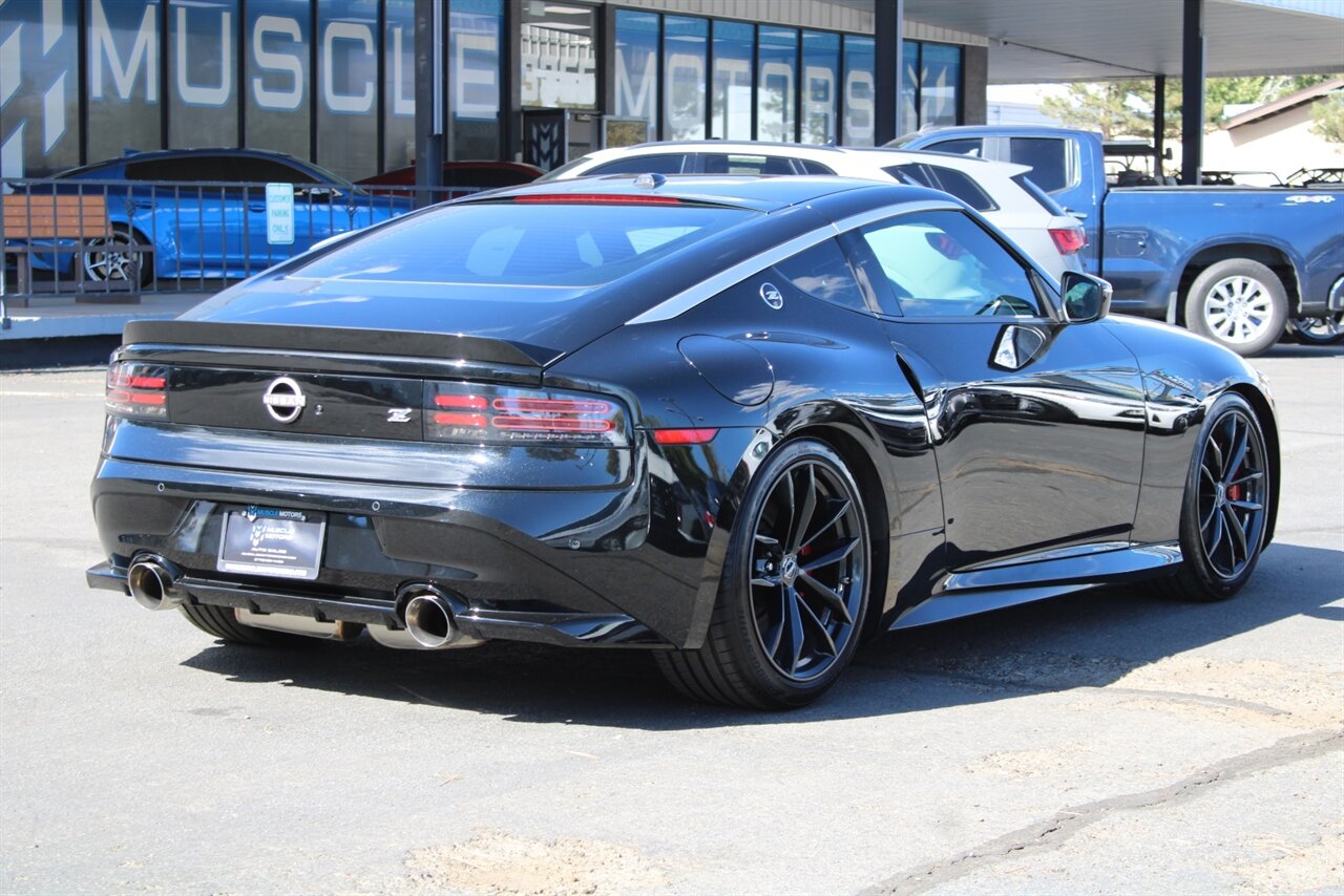 2025 Nissan Z Performance - Photo 7 - Reno, NV 89511