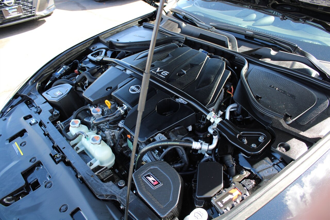 2025 Nissan Z Performance - Photo 36 - Reno, NV 89511