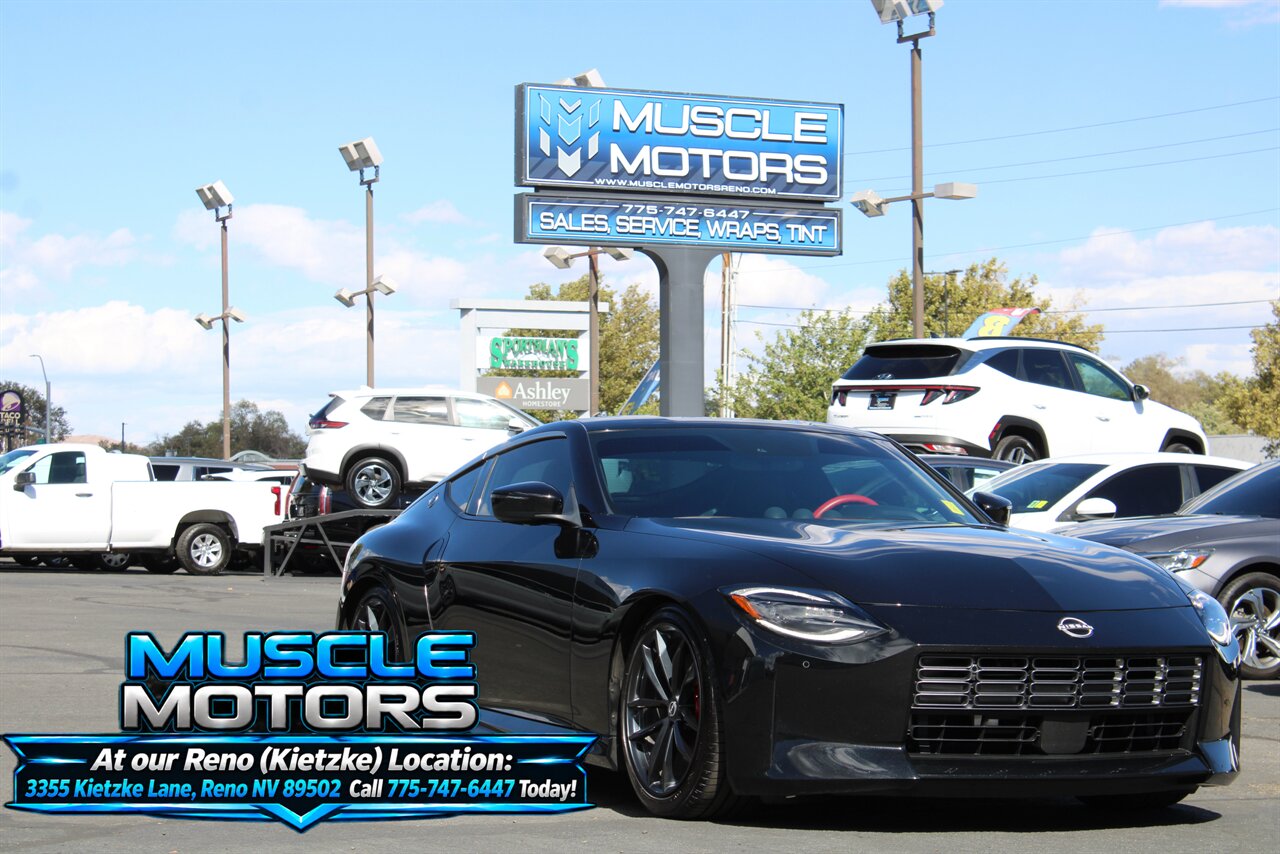 2025 Nissan Z Performance - Photo 1 - Reno, NV 89511